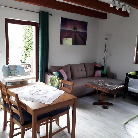 Apartment Apartament Fenowe Wzgorze