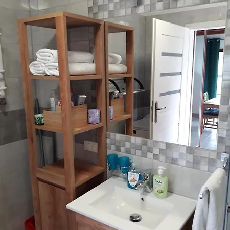 Apartment Apartament Fenowe Wzgorze *