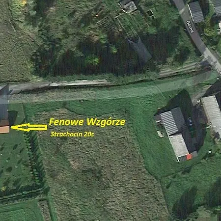 Apartament Fenowe Wzgorze *