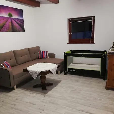 Apartment Apartament Fenowe Wzgorze
