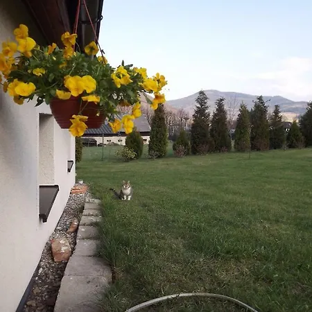 Apartament Fenowe Wzgorze Apartment Stronie Slaskie