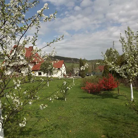 Apartment Apartament Fenowe Wzgorze *