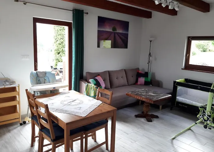 Apartament Fenowe Wzgórze