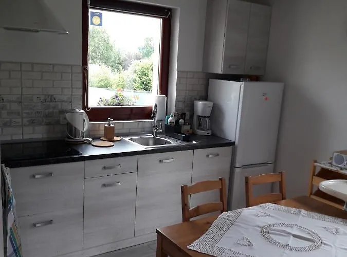 Apartament Fenowe Wzgórze *