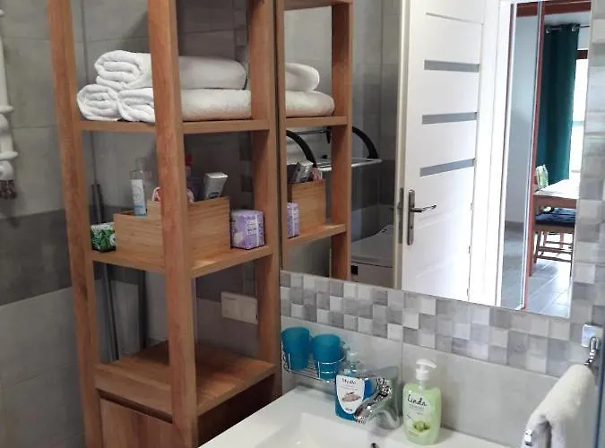 Apartament Fenowe Wzgórze *