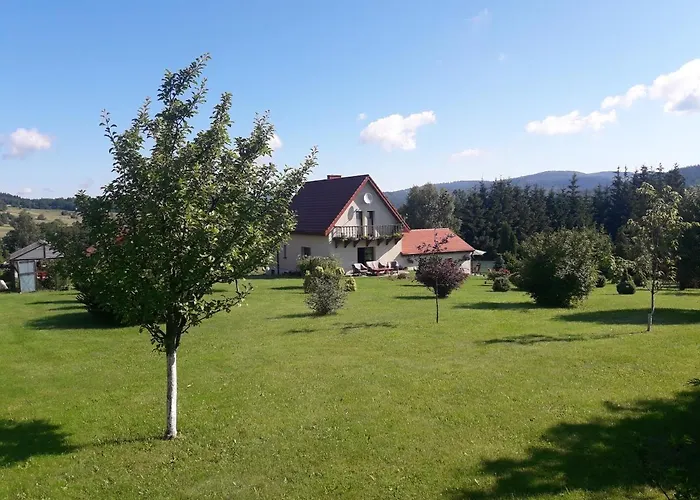 Apartament Fenowe Wzgórze Stronie Śląskie