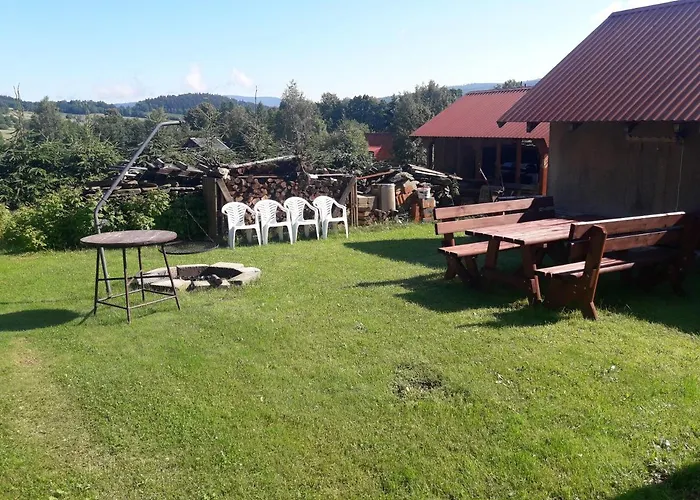 Apartament Fenowe Wzgórze