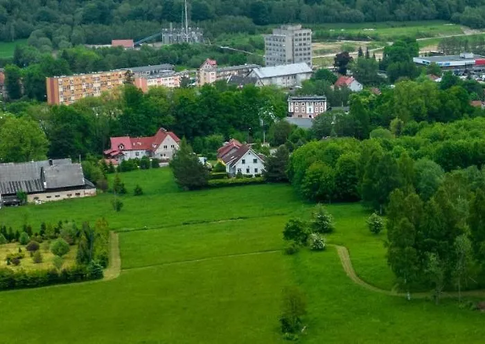 Apartament Fenowe Wzgórze *