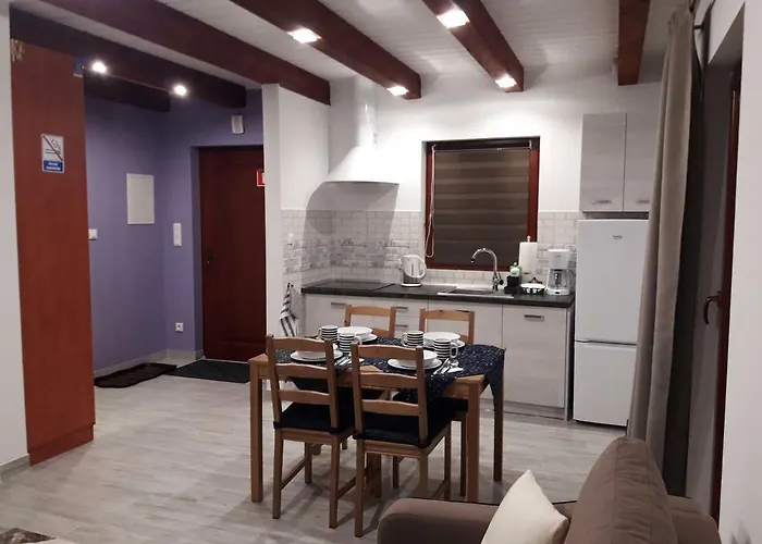 Fenowe Wzgórze Apartament *