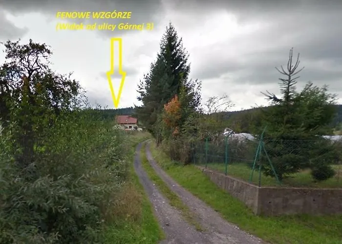 Fenowe Wzgórze Stronie Śląskie