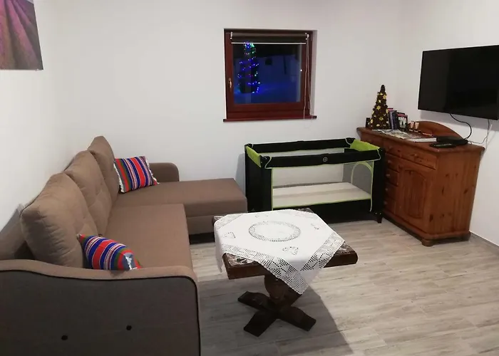 Fenowe Wzgórze Apartament Stronie Śląskie