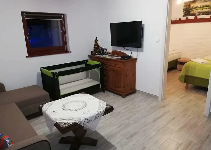 Apartament Fenowe Wzgórze