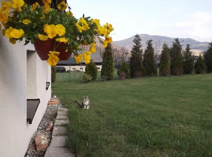Fenowe Wzgórze Apartament Stronie Śląskie