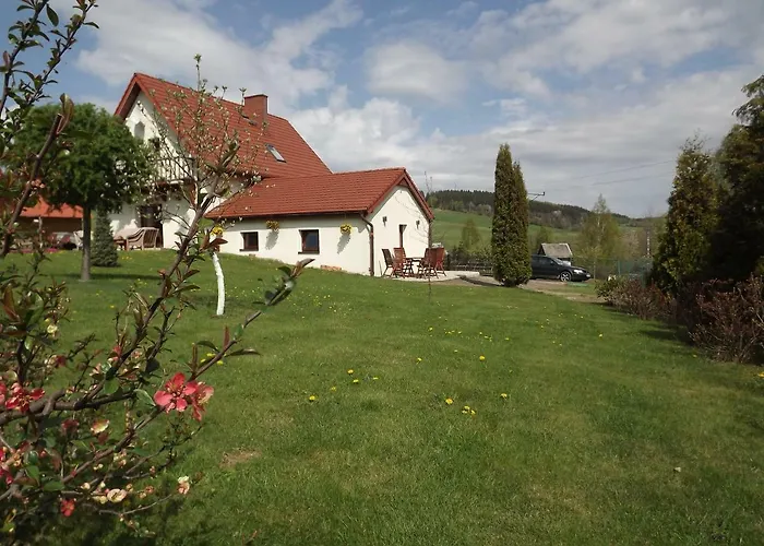 Fenowe Wzgorze Appartamento Stronie Śląskie