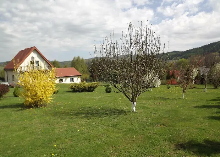 Fenowe Wzgórze Apartament *